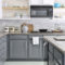 Modern Dark Grey Kitchen Design Ideas14