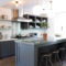 Modern Dark Grey Kitchen Design Ideas15