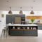 Modern Dark Grey Kitchen Design Ideas20
