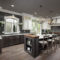 Modern Dark Grey Kitchen Design Ideas23