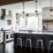 Modern Dark Grey Kitchen Design Ideas25