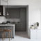 Modern Dark Grey Kitchen Design Ideas35