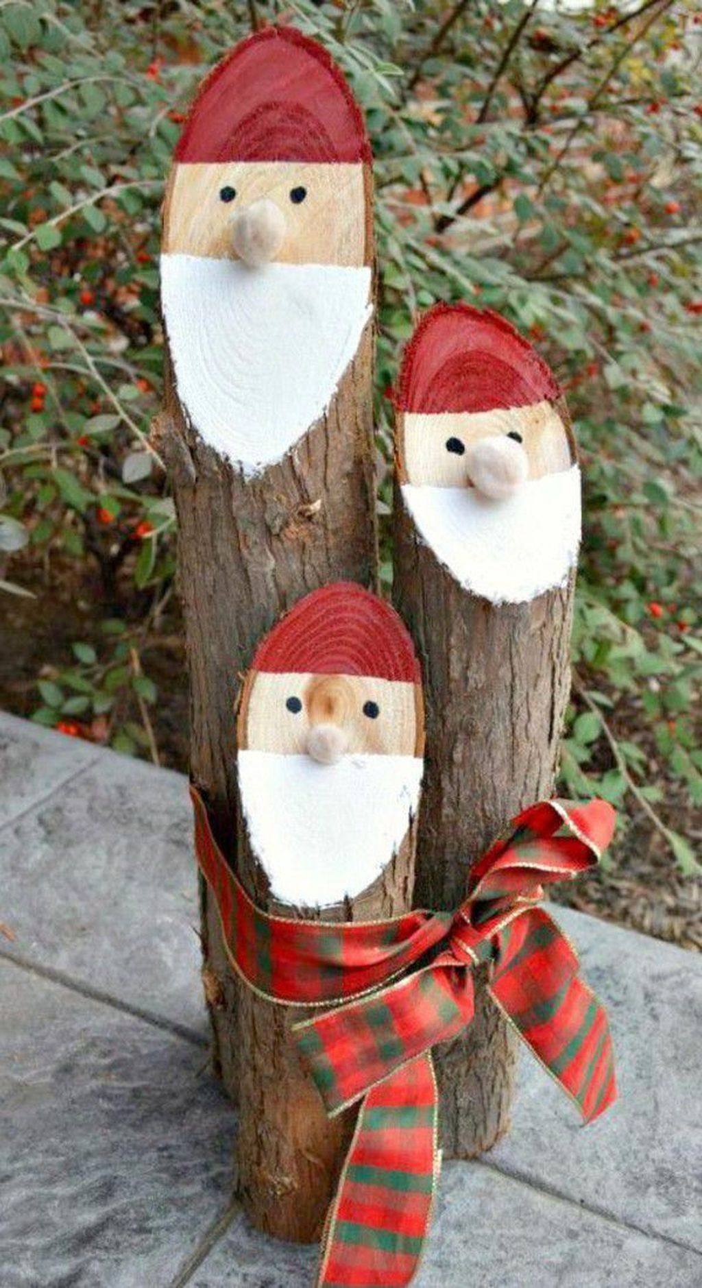 Outdoor Decoration For Christmas Ideas27