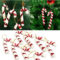 Perfect Candy Cane Christmas Decor Ideas For Your Home08