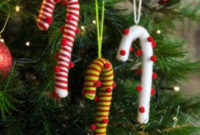 Perfect Candy Cane Christmas Decor Ideas For Your Home30