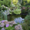 Popular Pond Garden Ideas For Beautiful Backyard21