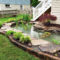 Popular Pond Garden Ideas For Beautiful Backyard22