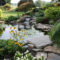 Popular Pond Garden Ideas For Beautiful Backyard24