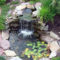Popular Pond Garden Ideas For Beautiful Backyard28