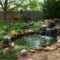 Popular Pond Garden Ideas For Beautiful Backyard39