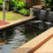 Popular Pond Garden Ideas For Beautiful Backyard45
