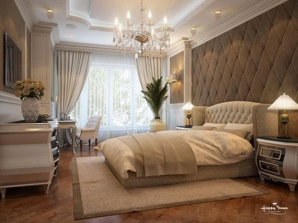 Pretty Master Bedroom Ideas For Wonderful Home41