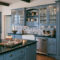 Relaxing Blue Kitchen Design Ideas For Fresh Kitchen Inspiration03