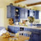 Relaxing Blue Kitchen Design Ideas For Fresh Kitchen Inspiration05