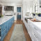 Relaxing Blue Kitchen Design Ideas For Fresh Kitchen Inspiration07