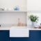 Relaxing Blue Kitchen Design Ideas For Fresh Kitchen Inspiration20