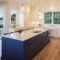 Relaxing Blue Kitchen Design Ideas For Fresh Kitchen Inspiration25