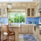 Relaxing Blue Kitchen Design Ideas For Fresh Kitchen Inspiration28