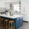 Relaxing Blue Kitchen Design Ideas For Fresh Kitchen Inspiration30