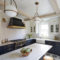 Relaxing Blue Kitchen Design Ideas For Fresh Kitchen Inspiration42