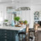 Relaxing Blue Kitchen Design Ideas For Fresh Kitchen Inspiration45