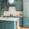 Relaxing Blue Kitchen Design Ideas For Fresh Kitchen Inspiration47