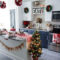 Simple Home Decor Ideas For Christmas12