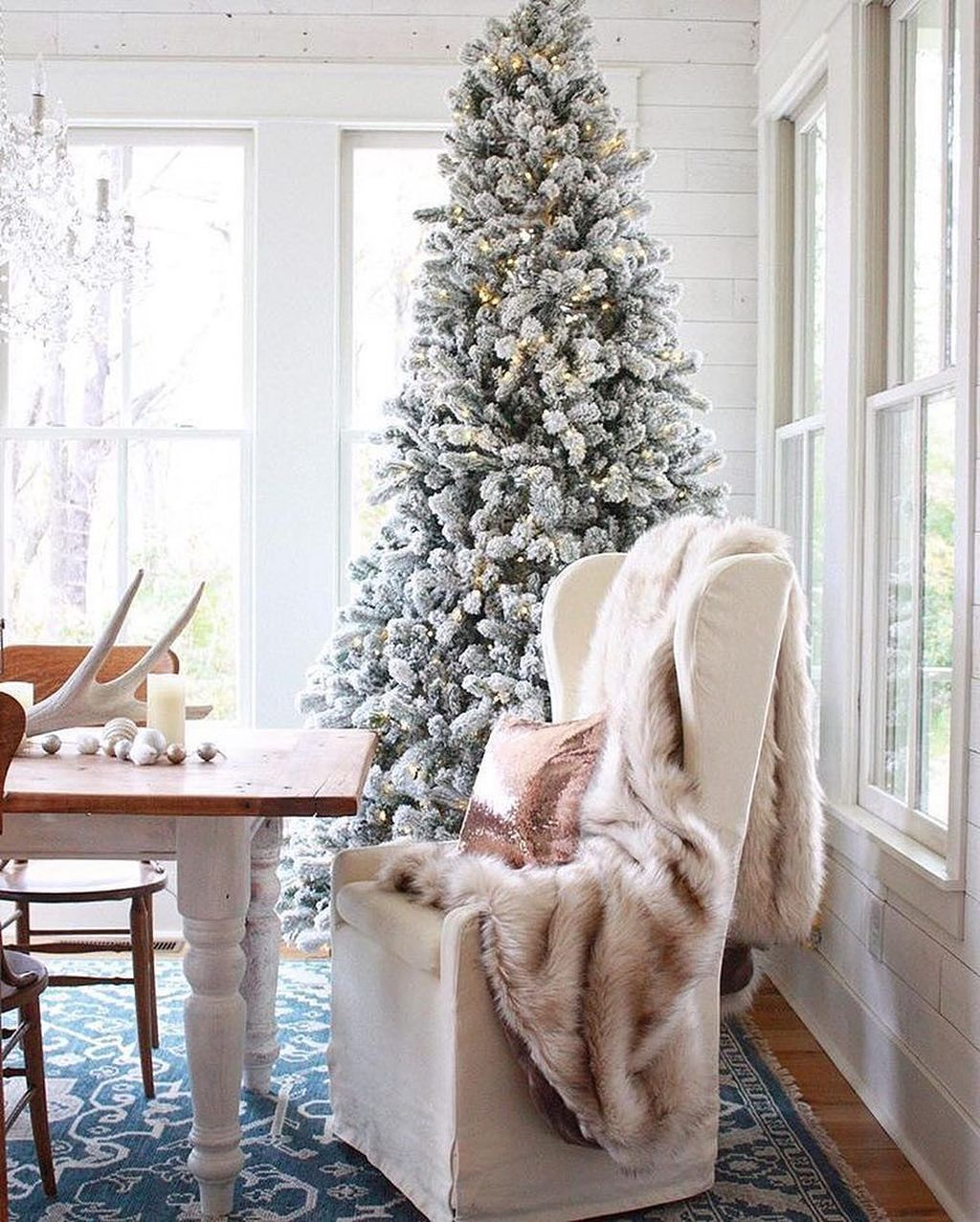 Simple Home Decor Ideas For Christmas16