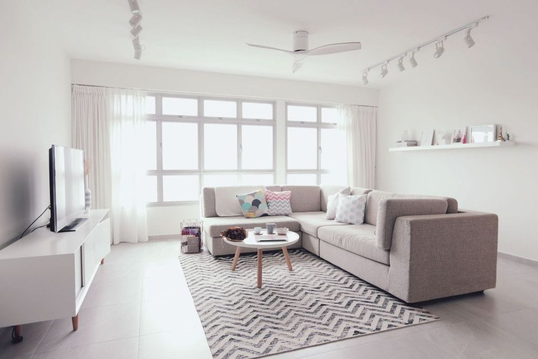 Amazing Scandinavian Livingroom Decorations Ideas03