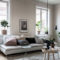 Amazing Scandinavian Livingroom Decorations Ideas10