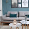 Amazing Scandinavian Livingroom Decorations Ideas11