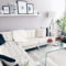 Amazing Scandinavian Livingroom Decorations Ideas16