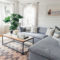 Amazing Scandinavian Livingroom Decorations Ideas20