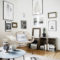 Amazing Scandinavian Livingroom Decorations Ideas28