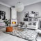 Amazing Scandinavian Livingroom Decorations Ideas33
