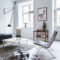 Amazing Scandinavian Livingroom Decorations Ideas37