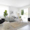 Amazing Scandinavian Livingroom Decorations Ideas40
