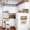 Amazing Small Apartment Kitchen Ideas15