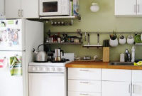 Amazing Small Apartment Kitchen Ideas24