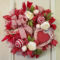 Awesome Front Door Ideas For Valentine21