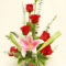 Beautiful Flower Decoration Ideas For Valentine13