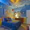 Elegant Blue Themed Bedroom Ideas03