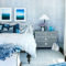 Elegant Blue Themed Bedroom Ideas05