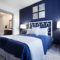 Elegant Blue Themed Bedroom Ideas06