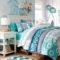 Elegant Blue Themed Bedroom Ideas08