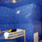 Elegant Blue Themed Bedroom Ideas10