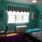 Elegant Blue Themed Bedroom Ideas11