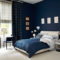 Elegant Blue Themed Bedroom Ideas17