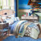 Elegant Blue Themed Bedroom Ideas26