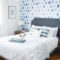 Elegant Blue Themed Bedroom Ideas29